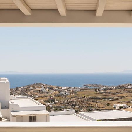 Sea & Stone Residence Mykonos プラティス・ヤロス エクステリア 写真