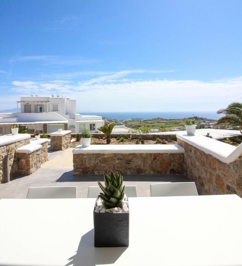 Sea & Stone Residence Mykonos プラティス・ヤロス 部屋 写真